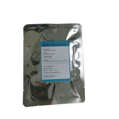 7.5cm*1.2m/1.5m/1.8m de aderezo hemostático de quitosano