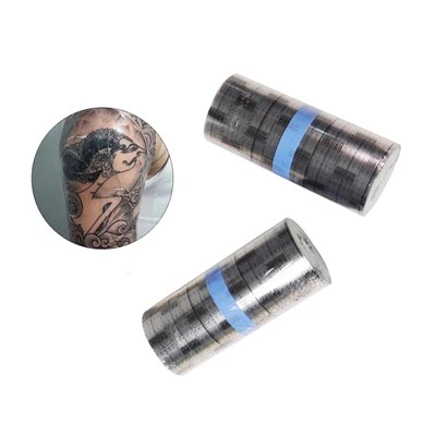 Rollo de vendaje de tatuaje de tatuaje de PU transparente
