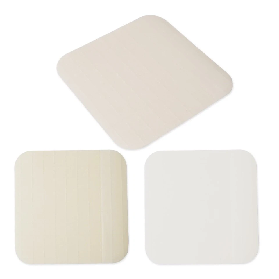 Extra Thin Hydrocolloid Waterproof Wound Dressing Self-Adhesive Bandage For Light Exudate Wounds, Blisters, Acne