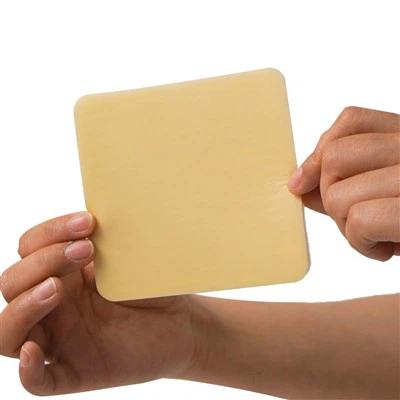 Silicona de espuma de espuma sin borde sin borde