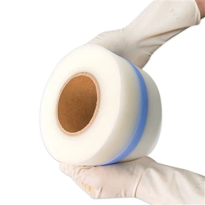Rollo Jumbo de gel de silicona para la extracción de cicatrices