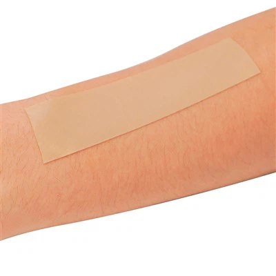 Hojas de gel de cinta de extracción de cicatrices reutilizables