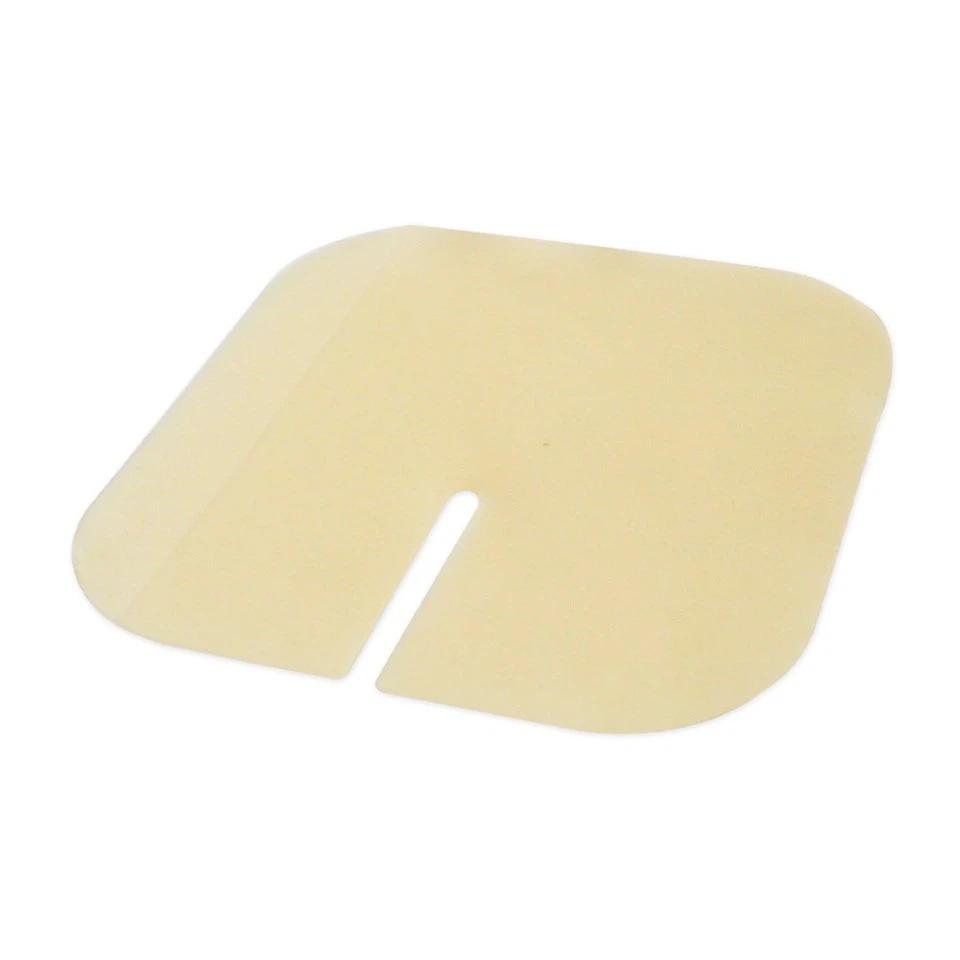 Waterproof Hydrocolloid Wound Dressing Adhesive Hydrocolloid Bandages For Pressure Ulcer Bed Sore Light Exudate